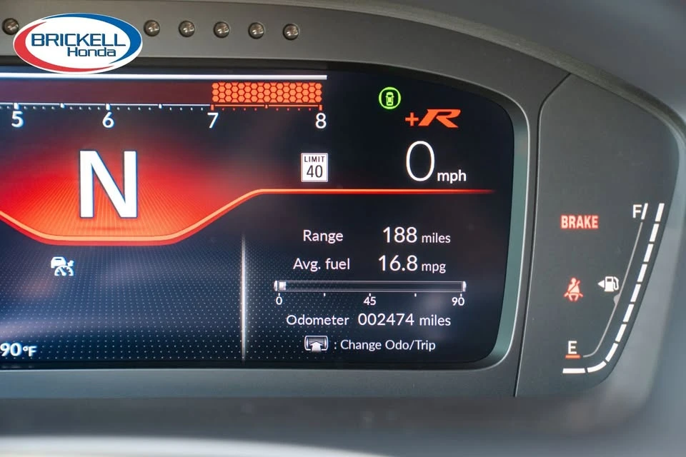 2025 Honda FL5 Civic Type R - Image 20 of 20