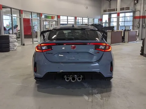 2025 Honda FL5 Civic Type R - Image 4 of 20