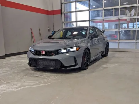 2025 Honda Civic Type R