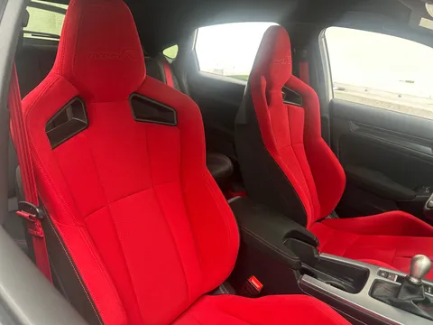 2025 Honda Civic Type R Hatchback