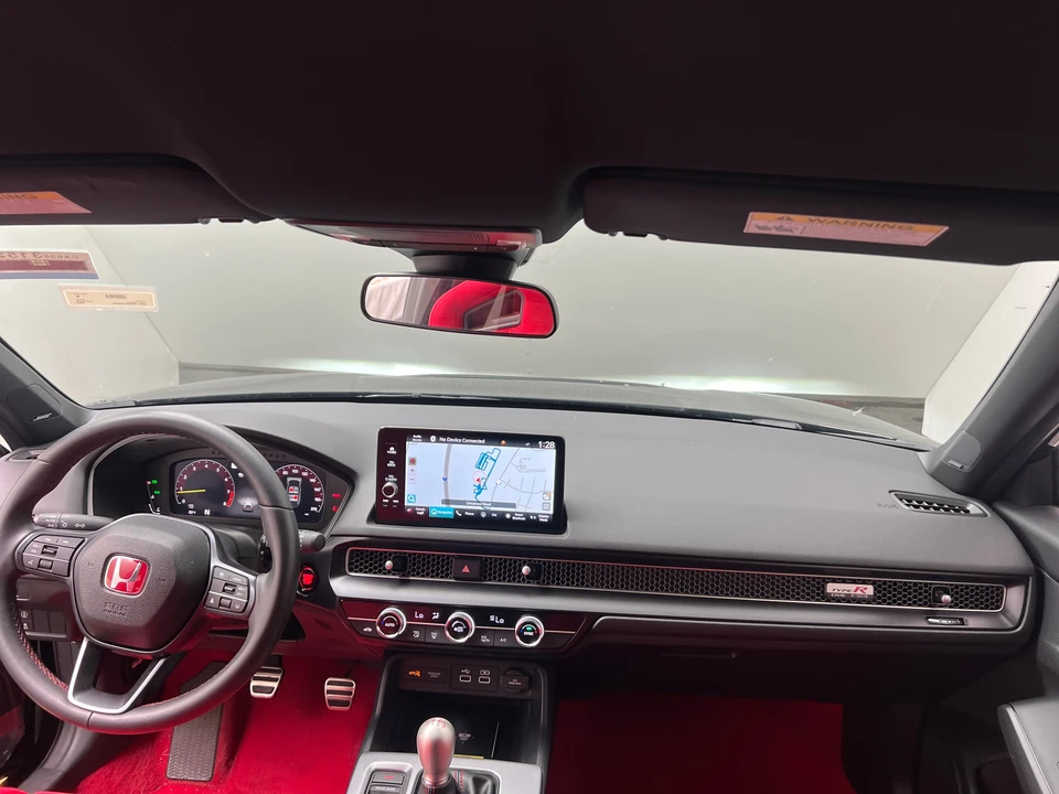 2025 Honda FL5 Civic Type R - Image 1 of 31
