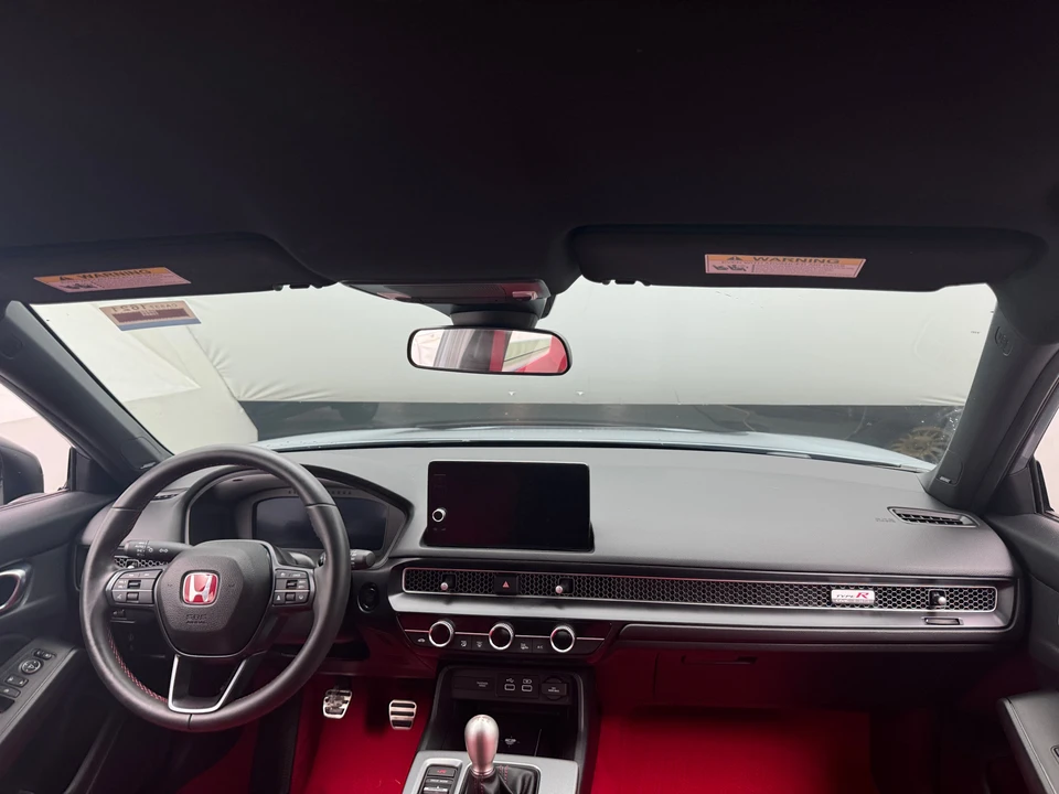 2025 Honda FL5 Civic Type R - Image 1 of 31