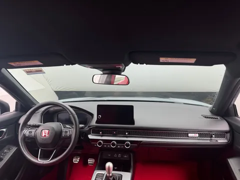 2025 Honda Civic Type R Hatchback