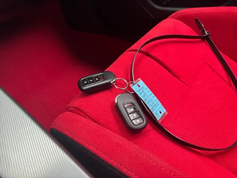 2025 Honda FL5 Civic Type R - Image 3 of 31