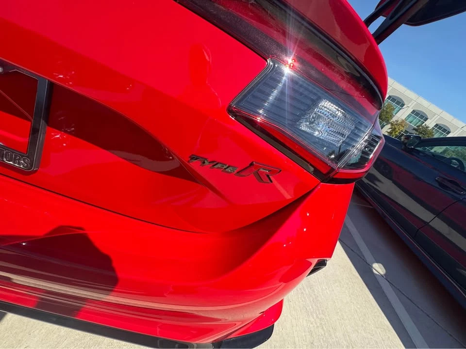2025 Honda FL5 Civic Type R - Image 6 of 16