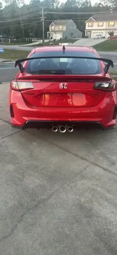 2025 Honda Civic Type R Hatchback Sedan 4D