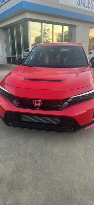 2025 Honda FL5 Civic Type R - Image 3 of 6