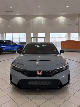 2025 Honda Civic Type R Hatchback Sedan 4D