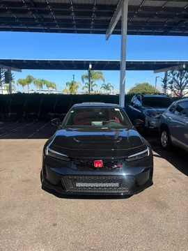 2025 Honda Civic Type R Hatchback Sedan 4D