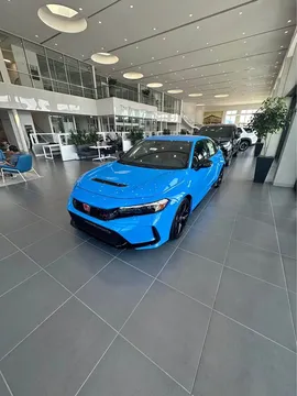 2025 Honda Civic Type R Hatchback Sedan 4D