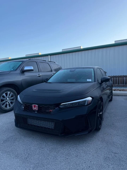 2025 Honda FL5 Civic Type R - Image 1 of 5