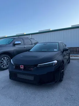 2025 Honda Civic Type R Hatchback Sedan 4D