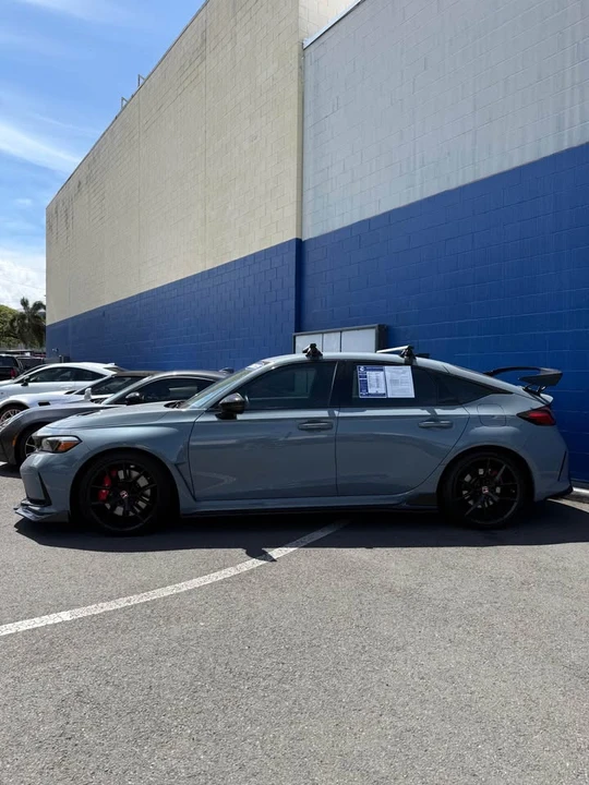 2025 Honda FL5 Civic Type R - Image 7 of 20