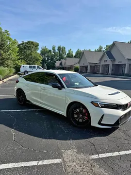 2025 Honda Civic Type R