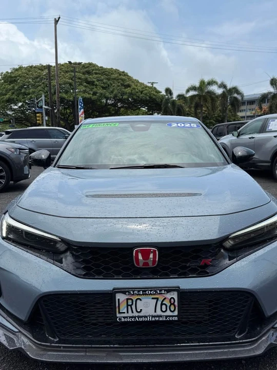 2025 Honda FL5 Civic Type R - Image 20 of 20