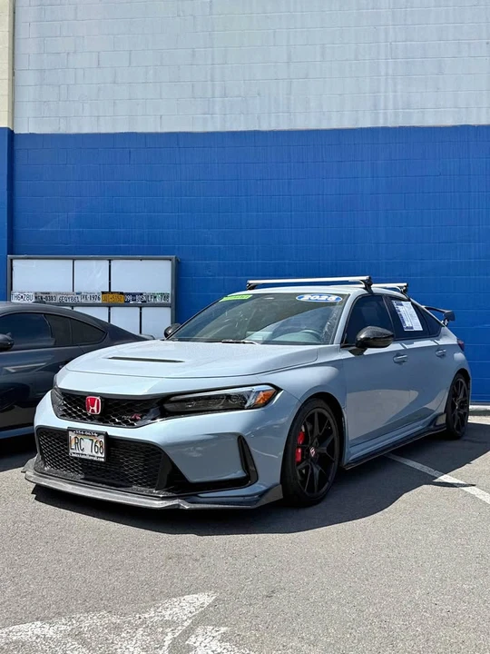 2025 Honda FL5 Civic Type R - Image 1 of 20