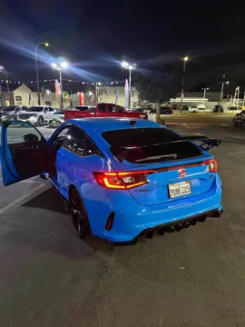 2025 Honda Civic Type R
