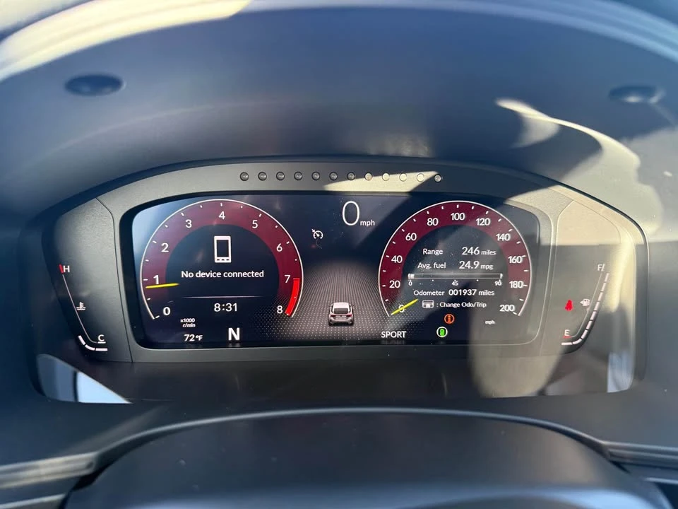 2025 Honda FL5 Civic Type R - Image 9 of 11