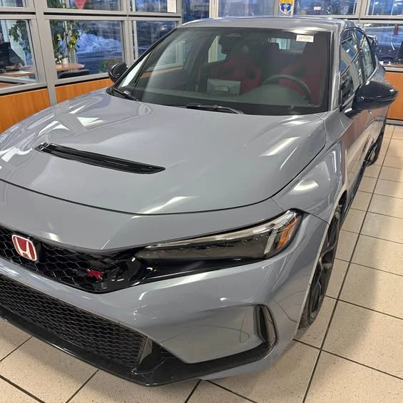 2025 Honda FL5 Civic Type R - Image 1 of 1