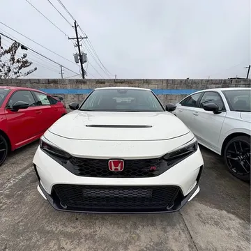 2025 Honda Civic Type R