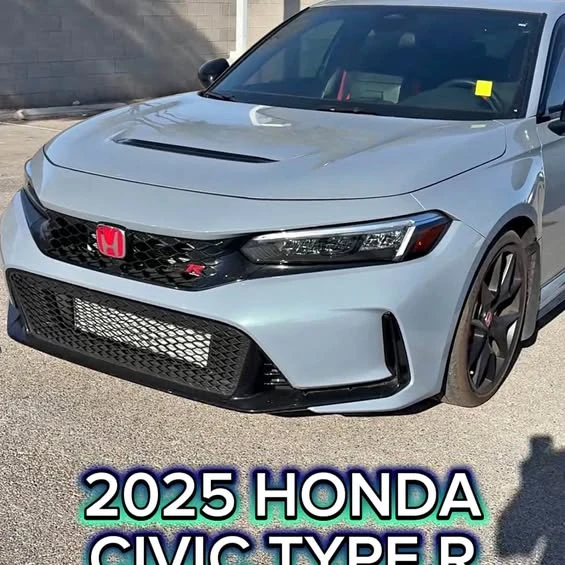 2025 Honda FL5 Civic Type R - Image 1 of 1