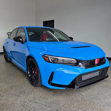 2025 Honda Civic Type R