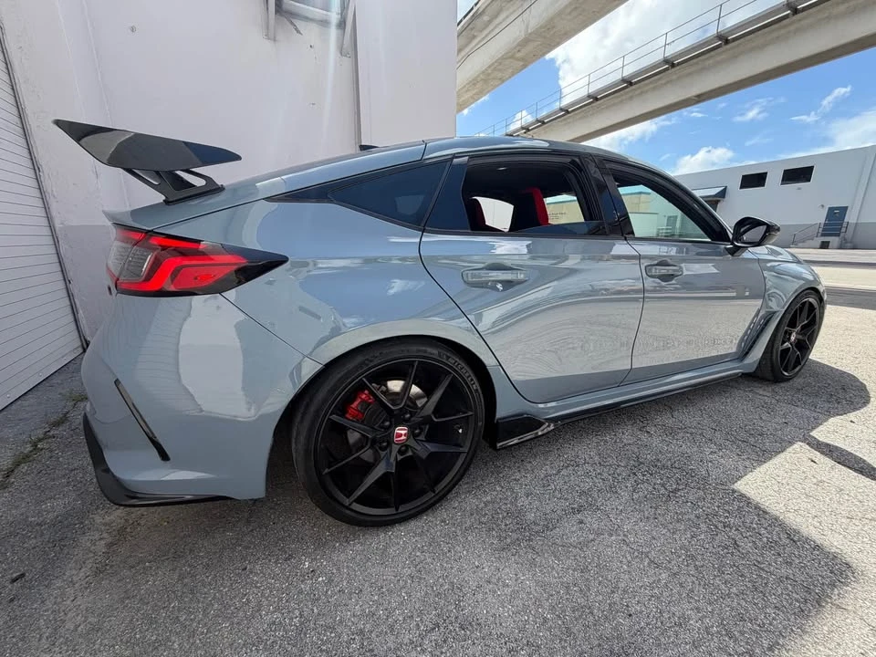 2025 Honda FL5 Civic Type R - Image 3 of 19