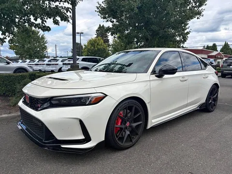 2025 Honda Civic Type R Hatchback Sedan 4D