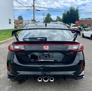 2025 Honda FL5 Civic Type R - Image 4 of 11