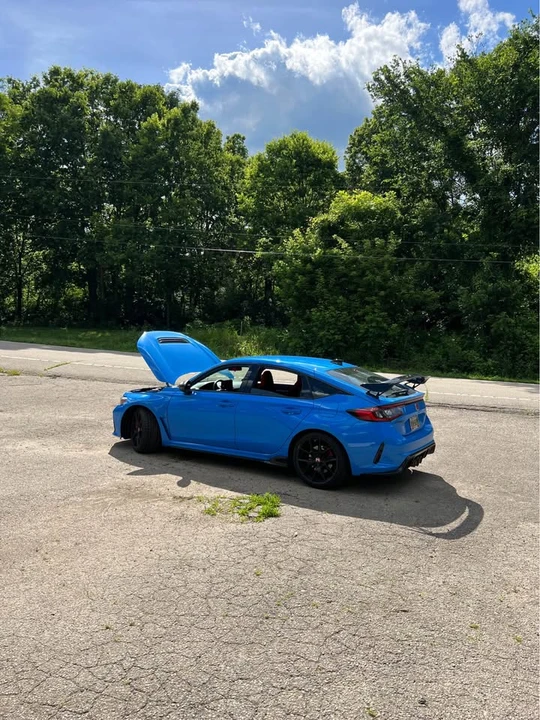 2025 Honda FL5 Civic Type R - Image 7 of 10