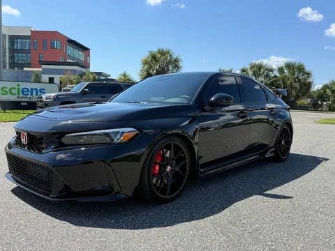 2025 Honda FL5 Civic Type R - Image 3 of 17
