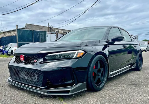 2025 Honda Civic Type R Hatchback Sedan 4D