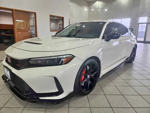 2025 Honda Civic Type R Hatchback Sedan 4D