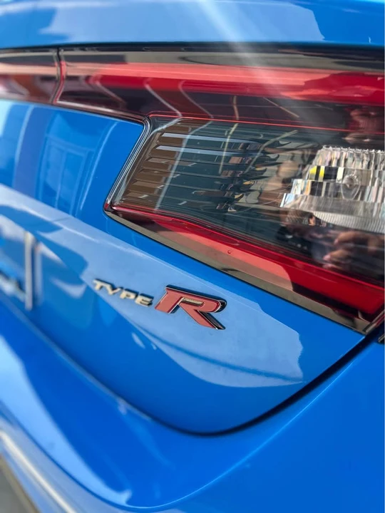 2025 Honda FL5 Civic Type R - Image 5 of 8