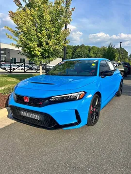 2025 Honda Civic Type R Hatchback Sedan 4D