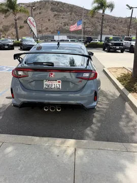 2025 Honda FL5 Civic Type R - Image 3 of 5