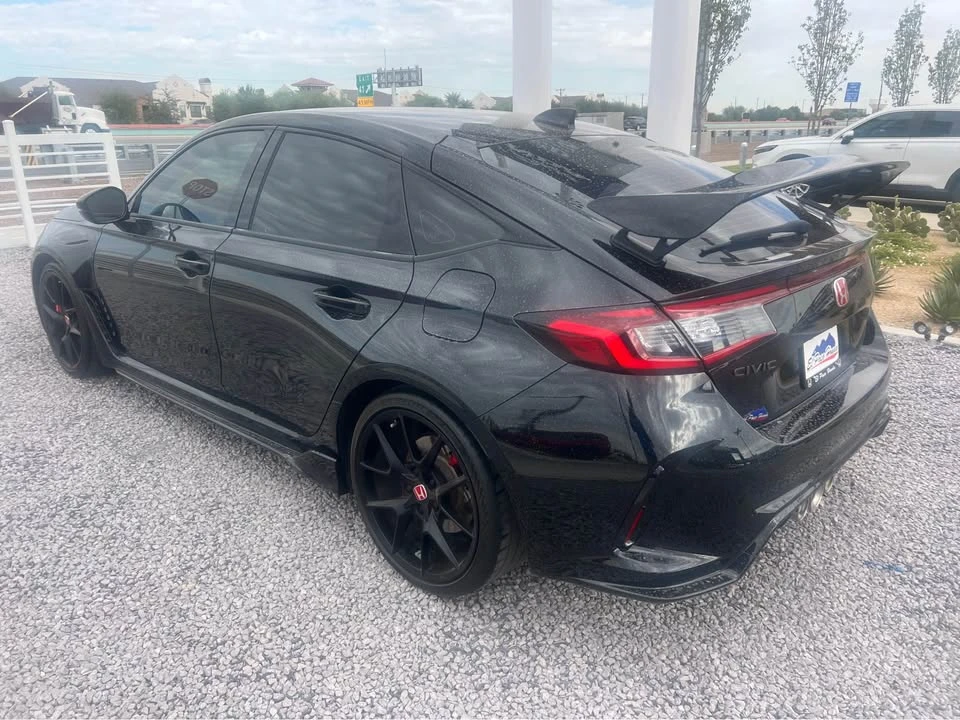 2025 Honda FL5 Civic Type R - Image 4 of 12