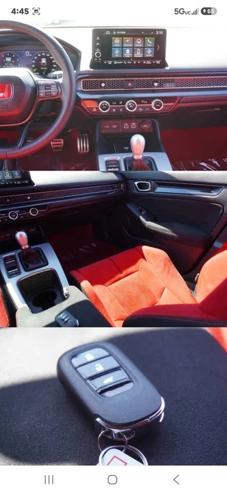 2025 Honda FL5 Civic Type R - Image 7 of 10