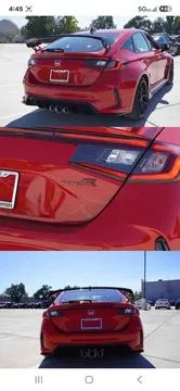 2025 Honda FL5 Civic Type R - Image 3 of 10