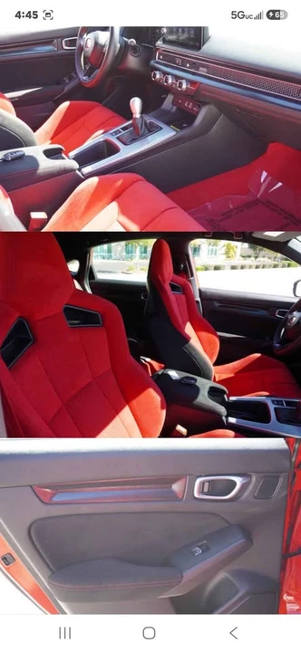 2025 Honda FL5 Civic Type R - Image 5 of 10