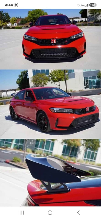 2025 Honda FL5 Civic Type R - Image 2 of 10