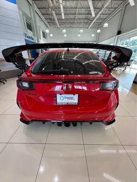 2025 Honda FL5 Civic Type R - Image 4 of 20