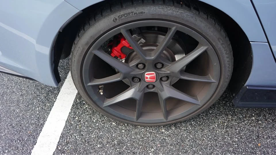2025 Honda FL5 Civic Type R - Image 17 of 20
