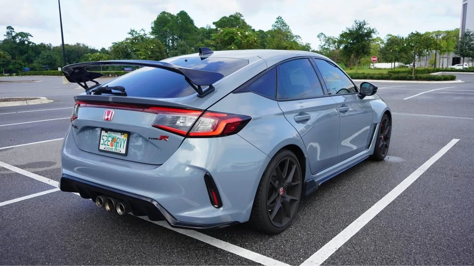 2025 Honda FL5 Civic Type R - Image 7 of 20