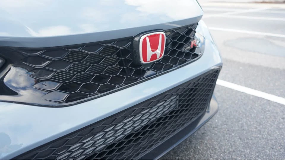 2025 Honda FL5 Civic Type R - Image 5 of 20