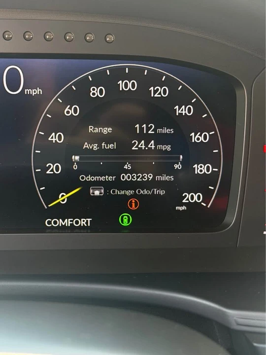 2025 Honda FL5 Civic Type R - Image 6 of 11