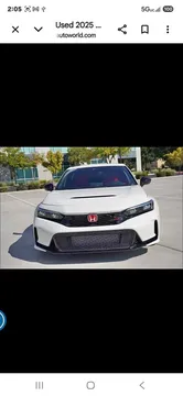 2025 Honda Civic Type R Hatchback Sedan 4D