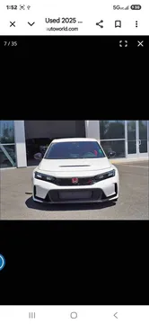2025 Honda Civic Type R Hatchback Sedan 4D