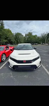 2025 Honda Civic Type R Hatchback Sedan 4D