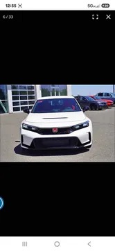 2025 Honda Civic Type R Hatchback Sedan 4D